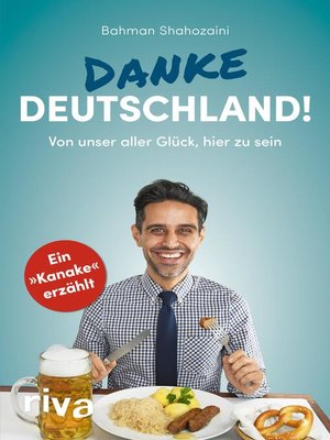 cover image of Danke, Deutschland!